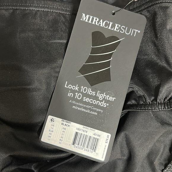 🆕 NWT MIRACLESUIT BASIC PANT - Picture 13 of 14